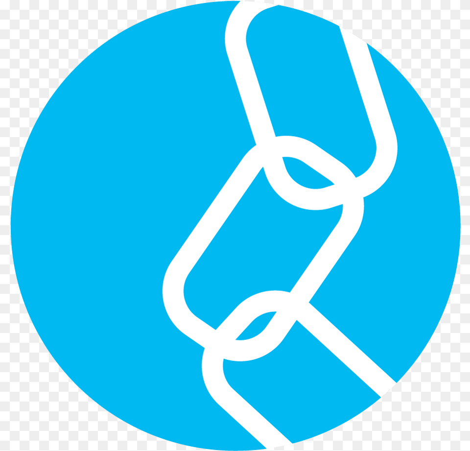 Strengths Icon Blue, Knot, Disk Png