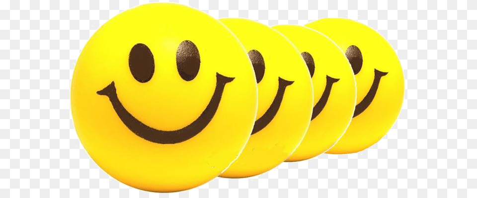 Stress Balls Included Smiley Balls, Logo, Animal, Bee, Insect Free Transparent Png