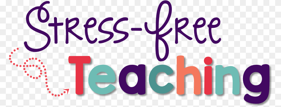 Stress Teaching Calligraphy, Text Free Transparent Png