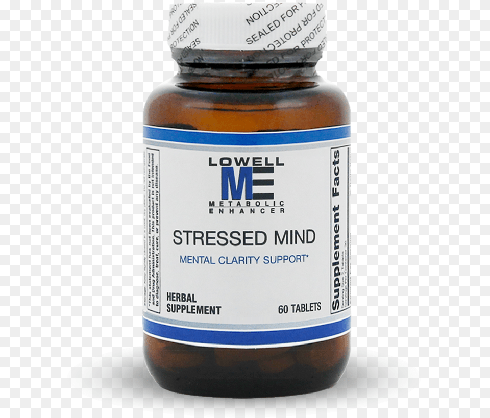 Stressed Mindtitle Stressed Mind Medicine, Alcohol, Beer, Beverage, Astragalus Free Png Download