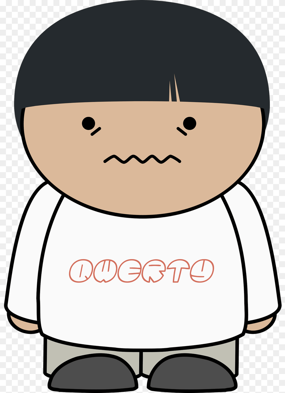 Stressed Out Kid Clipart, Baby, Person, Toy Free Transparent Png