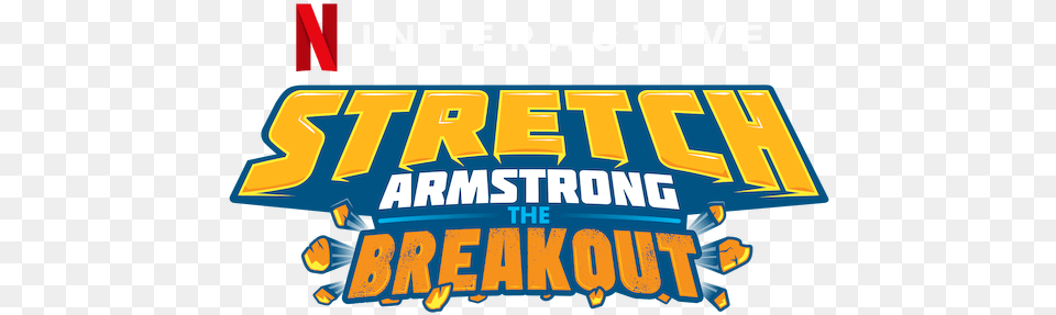 Stretch Armstrong The Breakout Netflix Official Site Vertical, Scoreboard Png