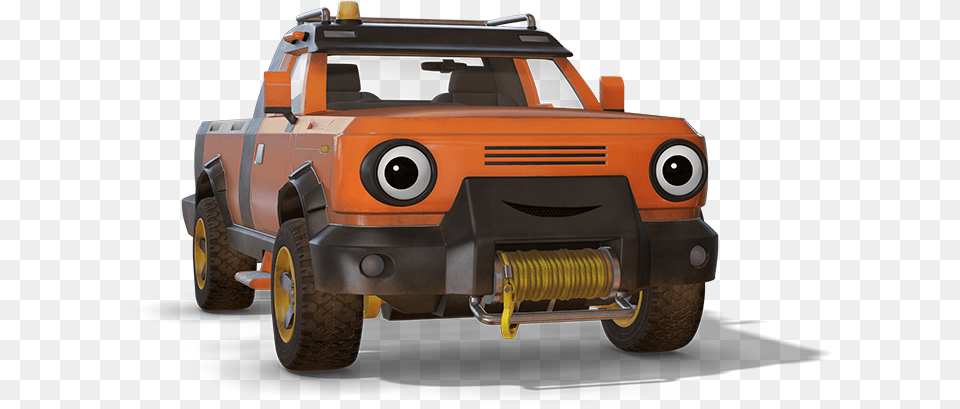 Stretch Bob The Builder, Car, Transportation, Vehicle, Machine Free Png