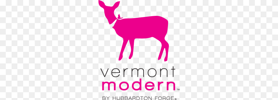 Stretch Pendant Vermont Modern, Animal, Deer, Mammal, Wildlife Free Transparent Png