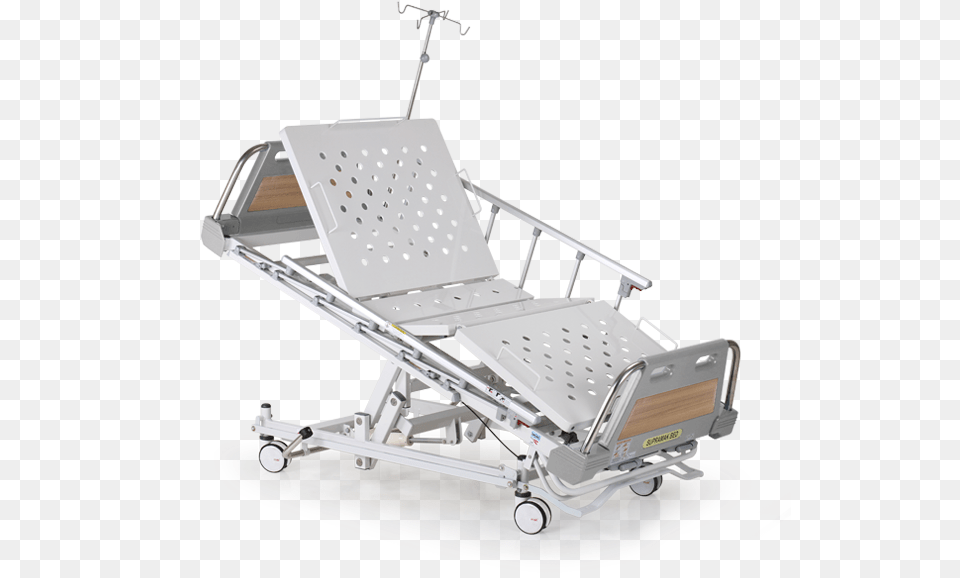 Stretcher, Architecture, Building, Hospital, Furniture Free Png Download