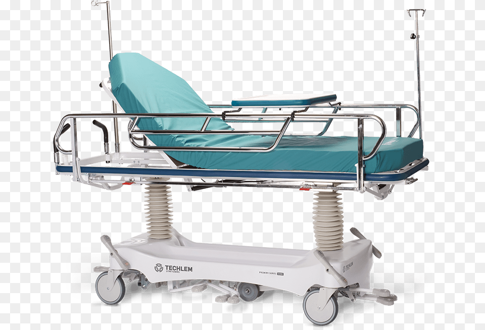 Stretcher, Architecture, Building, Hospital, Machine Free Transparent Png