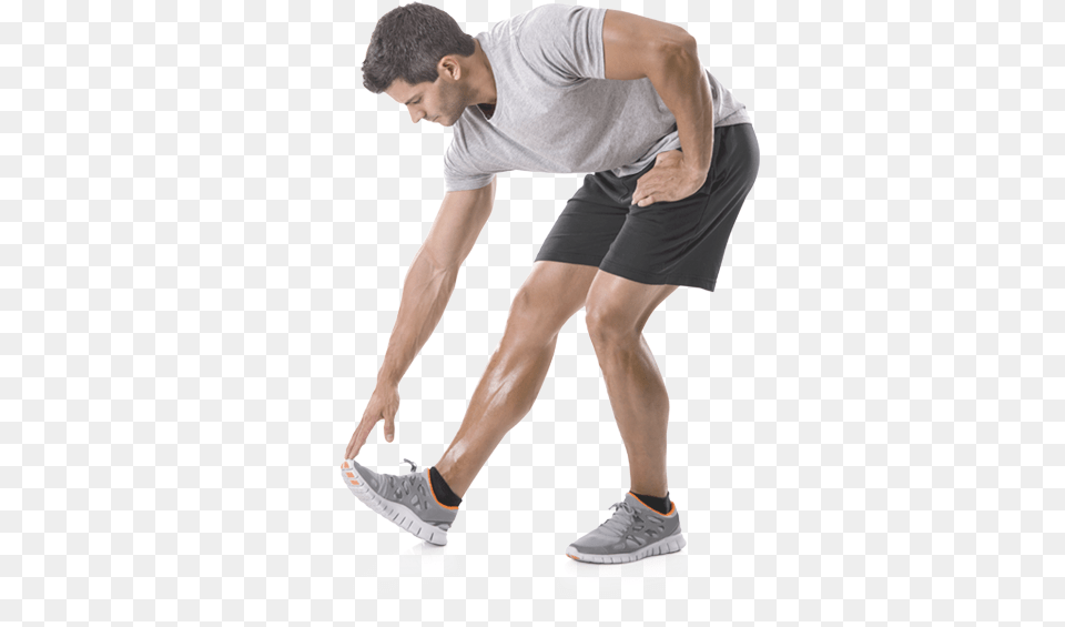 Stretching, Clothing, Footwear, Shoe, Sneaker Free Png Download