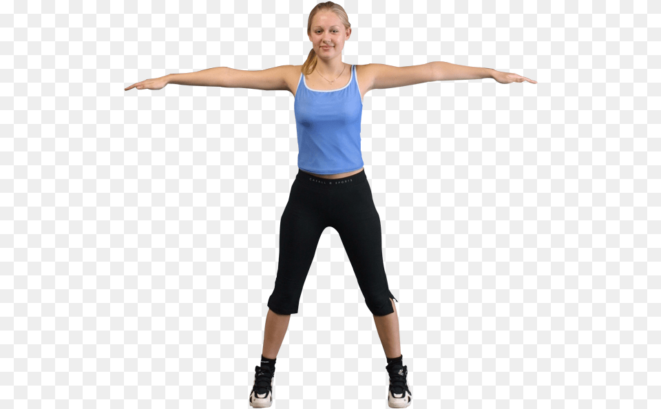 Stretching, Yoga, Working Out, Warrior Yoga Pose, Fitness Free Png