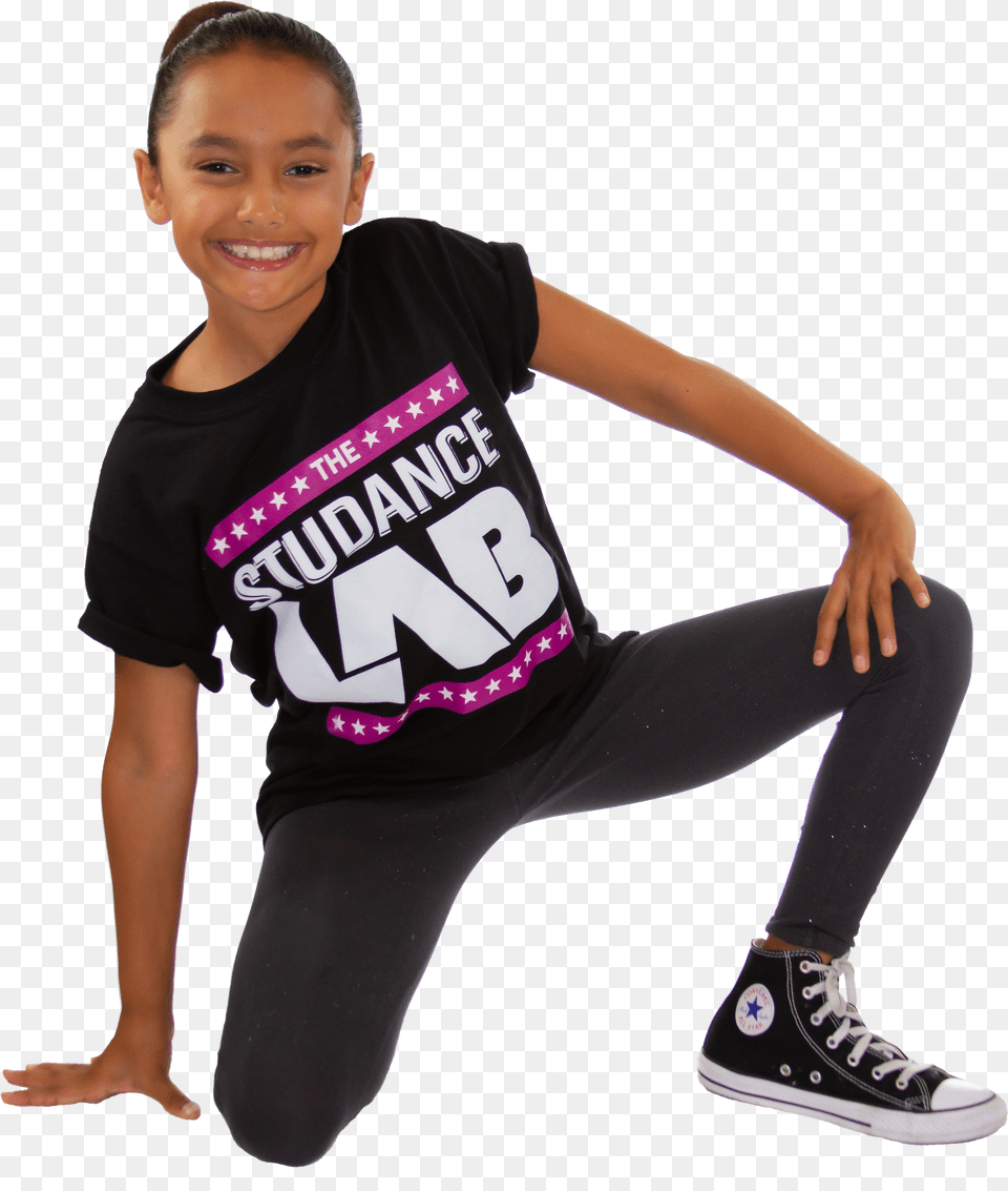 Stretching Png Image