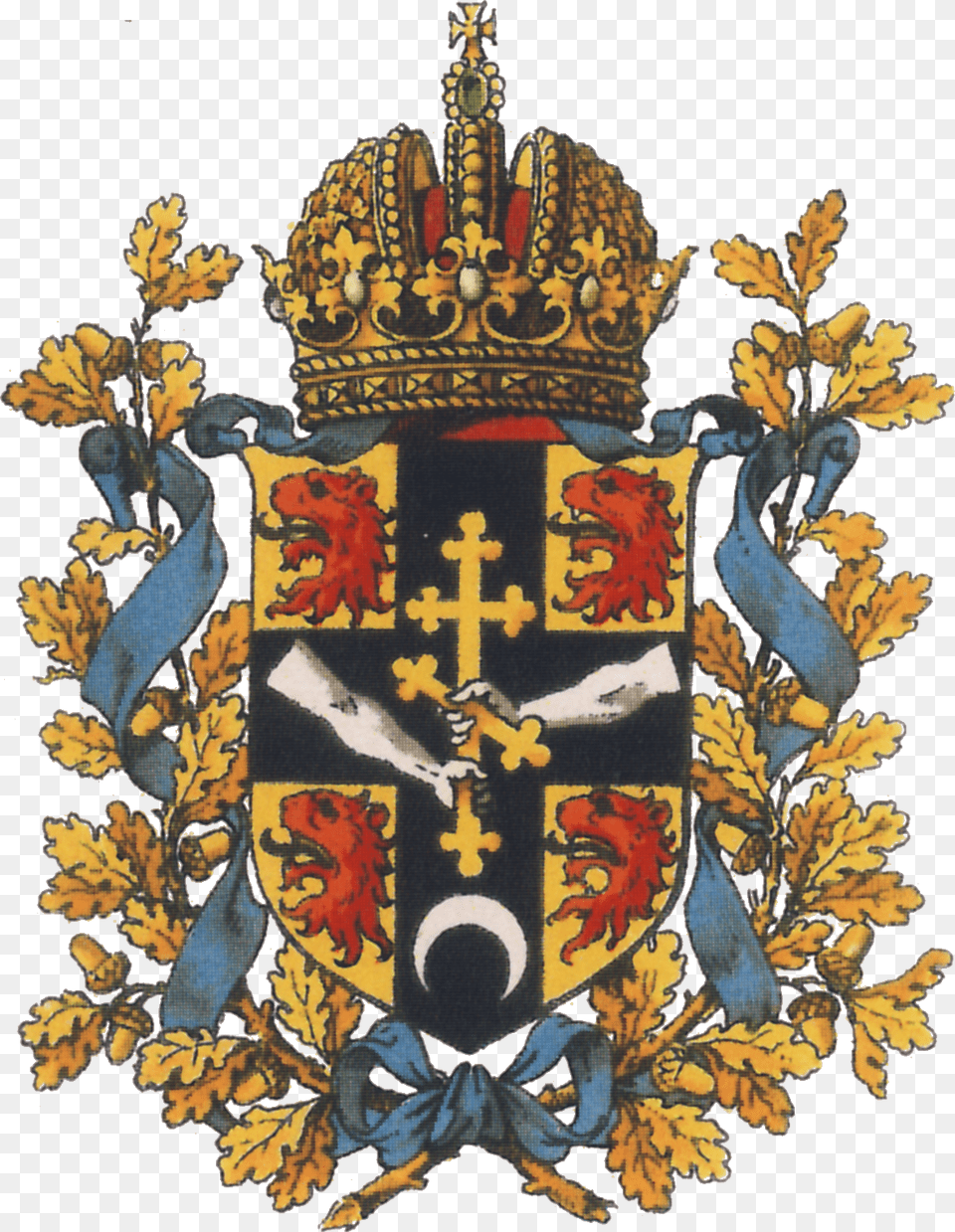 Strhl Ha Li Fig Tbilisi Coat Of Arms, Emblem, Symbol, Adult, Bride Free Transparent Png