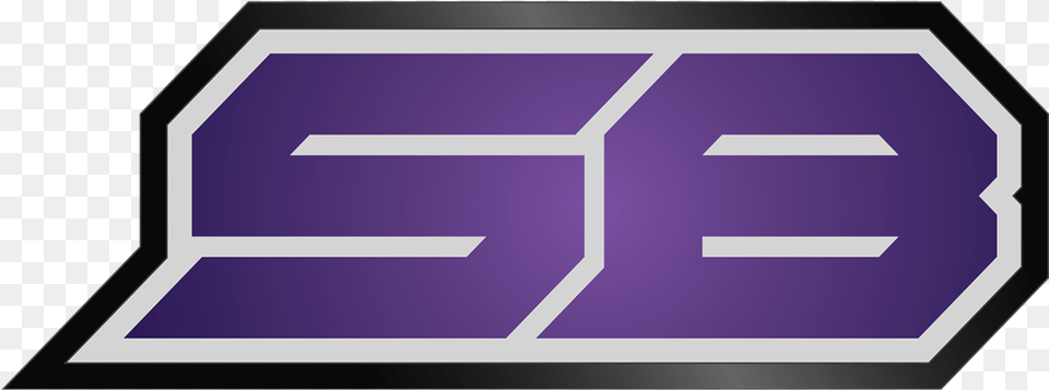 Strictly Business Esports, Purple, Symbol, Text Free Png Download
