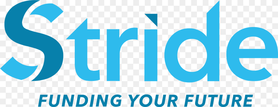 Stride Funding And A Better Way To Vertical, Logo, Text Free Transparent Png