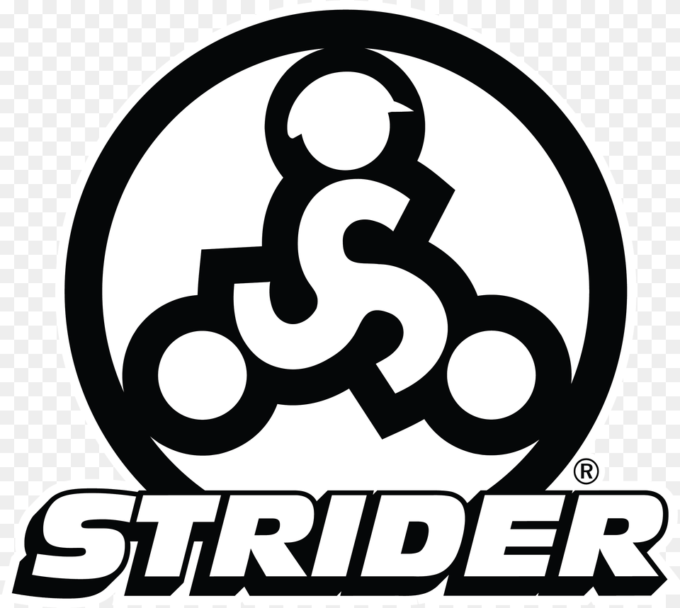 Strider Distributor Portal Strider Bike Logo, Symbol, Text, Number, Alphabet Free Png
