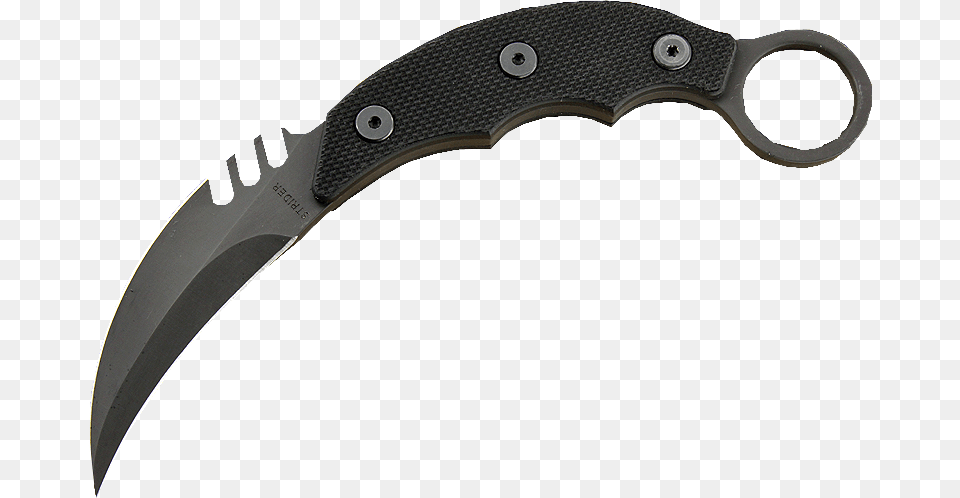 Strider Knives, Blade, Dagger, Knife, Weapon Png Image