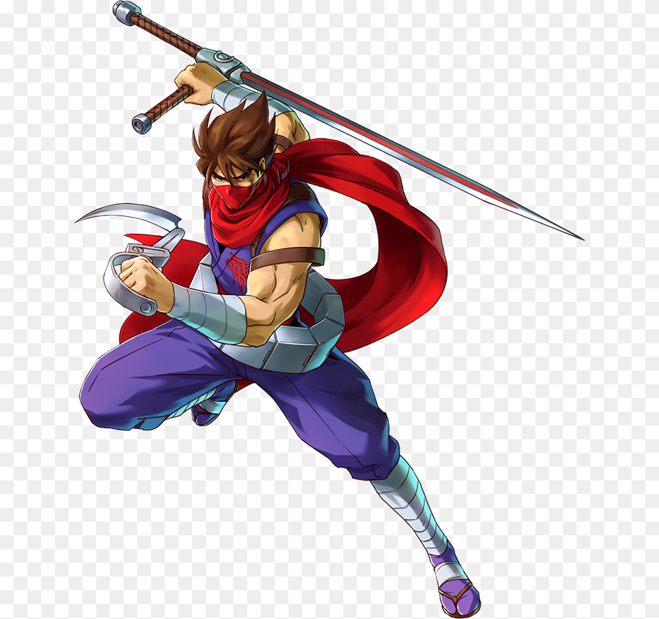 Strider Ninja, Book, Comics, Publication, Adult Free Png