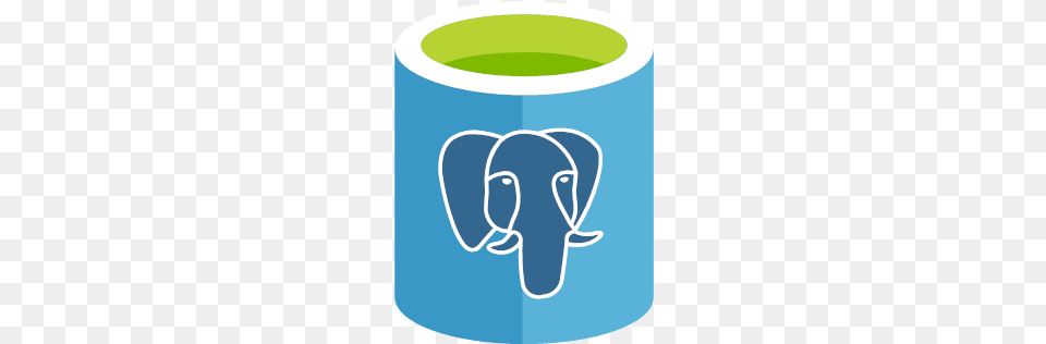 Striim For Azure Database Services For Postgresql And Azure Postgresql, Animal, Elephant, Mammal, Wildlife Free Transparent Png