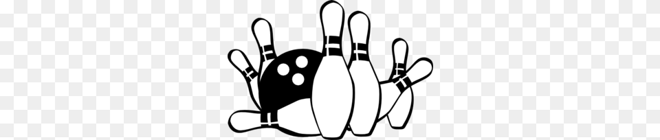Strike Clip Art, Bowling, Leisure Activities Free Png Download