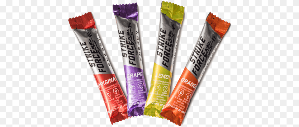 Strike Force Energy Drink, Food, Sweets, Candy, Dynamite Free Png Download