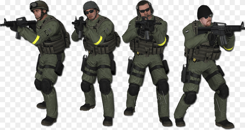 Strike Global Offensive Pc Counter Strike Go Fbi, Adult, Swat Team, Person, Military Free Transparent Png