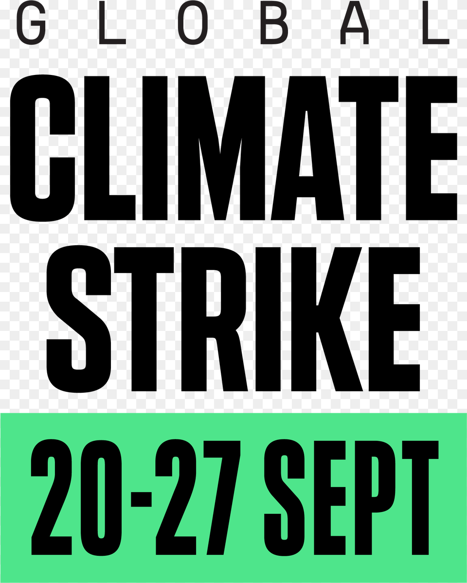 Strike Logo En Color Global Climate Strike 27 September, License Plate, Transportation, Vehicle, Text Free Png
