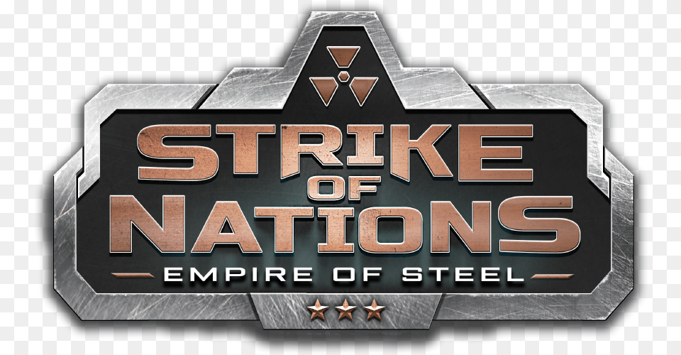 Strike Of Nations Babil Games Logo, Architecture, Building, Factory, Emblem Png