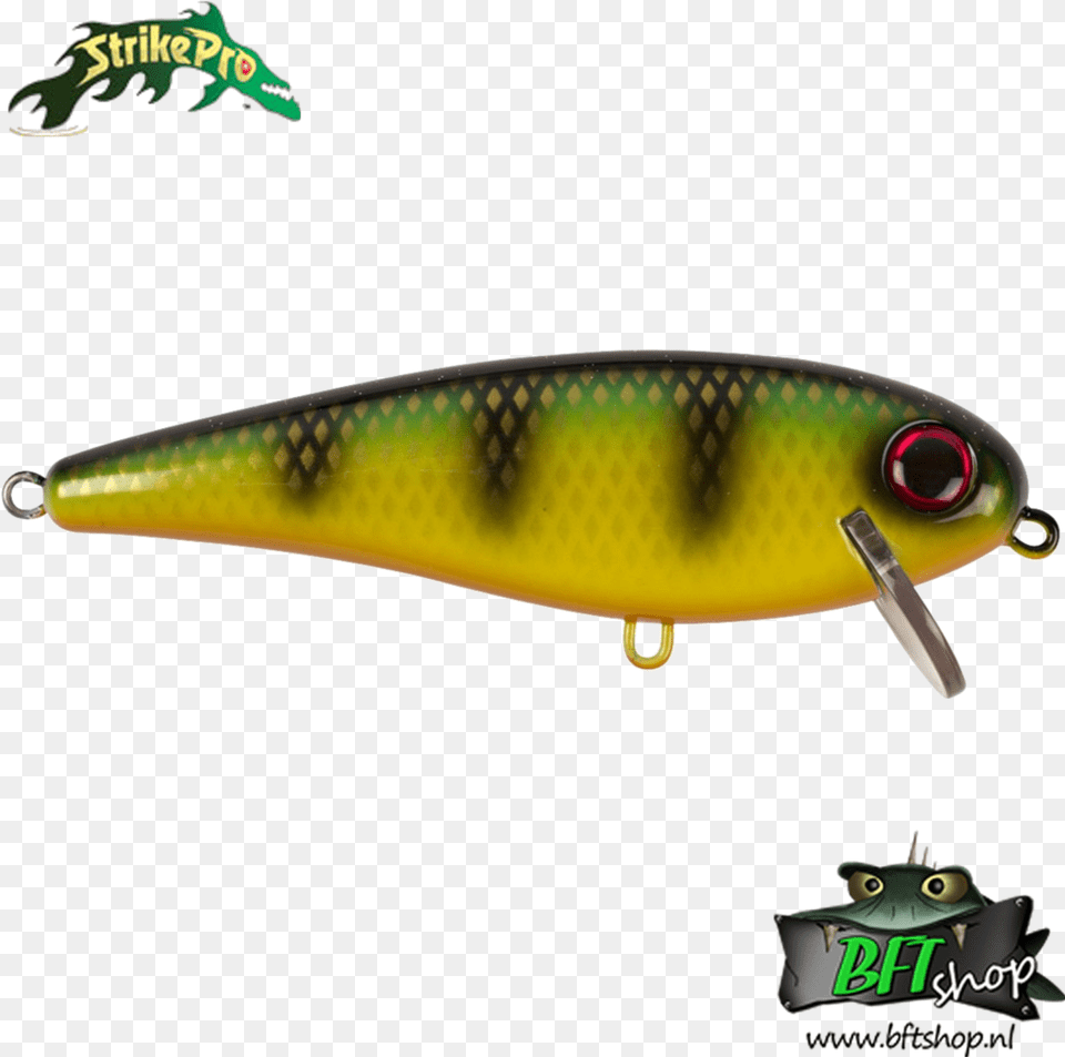 Strike Pro Jonny Vobbler, Animal, Fish, Sea Life, Fishing Lure Free Png Download