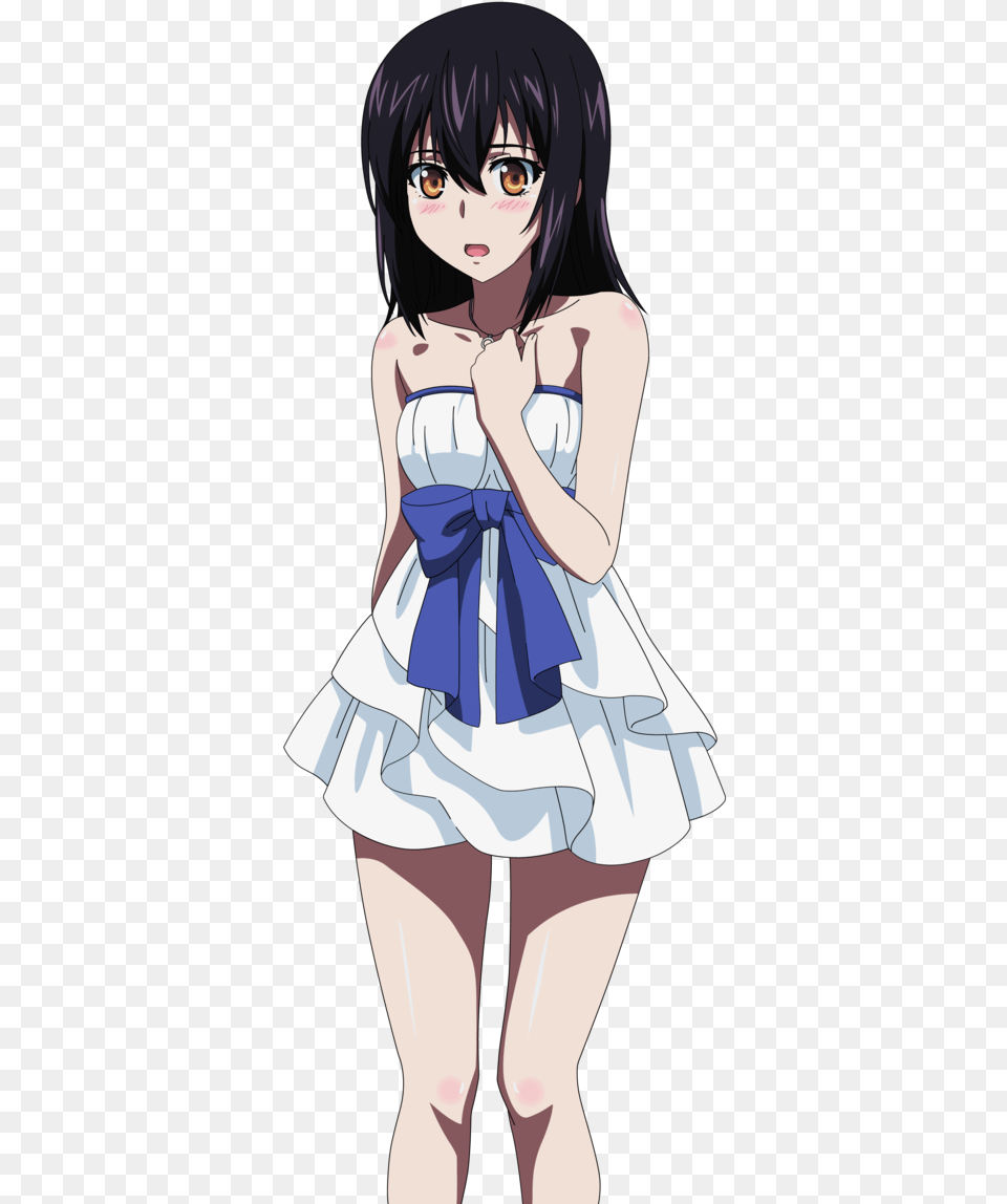 Strike The Blood Wallpaper Iphone, Book, Comics, Publication, Teen Png Image