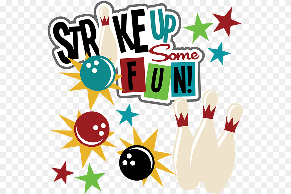Strike Up Some Fun Scrapbook Bowling, People, Person, Leisure Activities, Animal Free Png