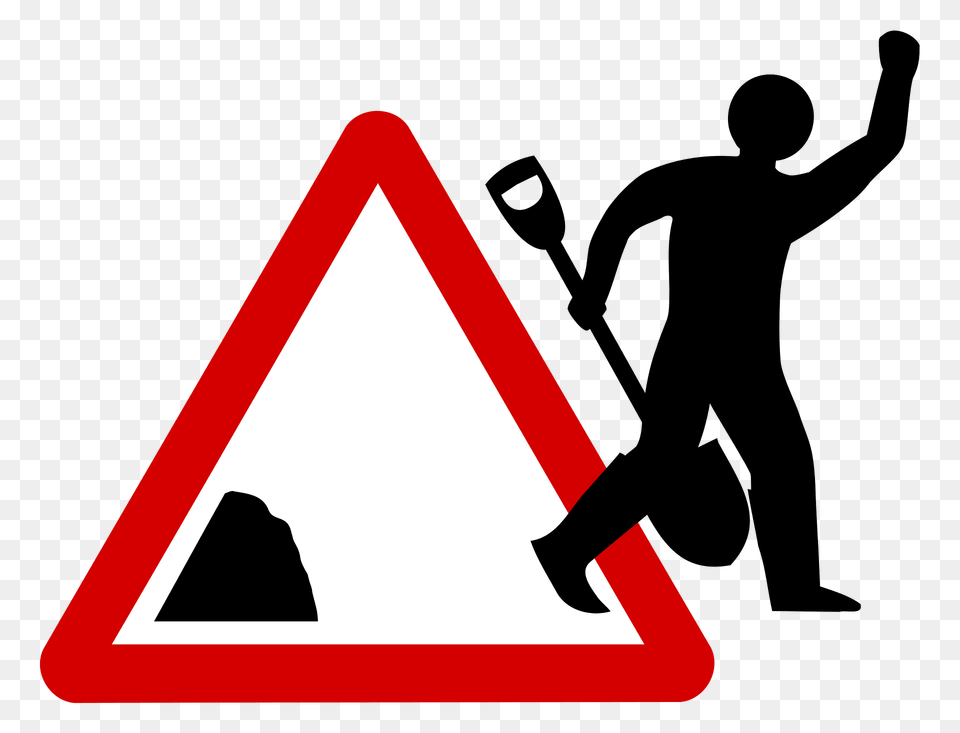 Strike Worker Clipart, Sign, Symbol, Adult, Male Free Png