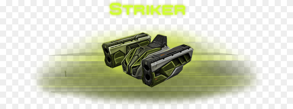 Striker, Firearm, Gun, Handgun, Weapon Png