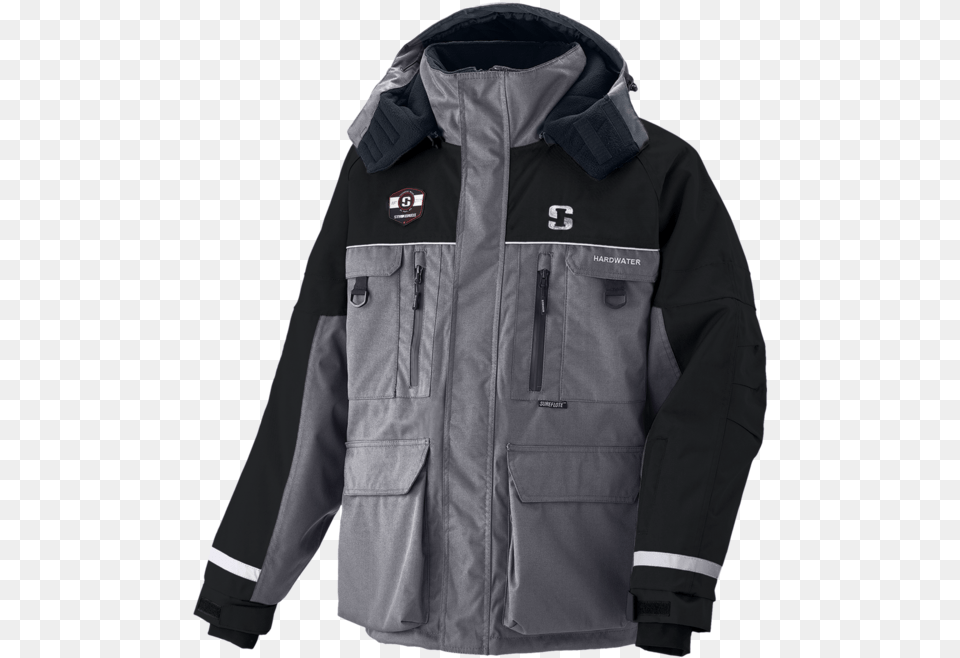 Striker Ice Hardwater Jacket, Clothing, Coat Png Image
