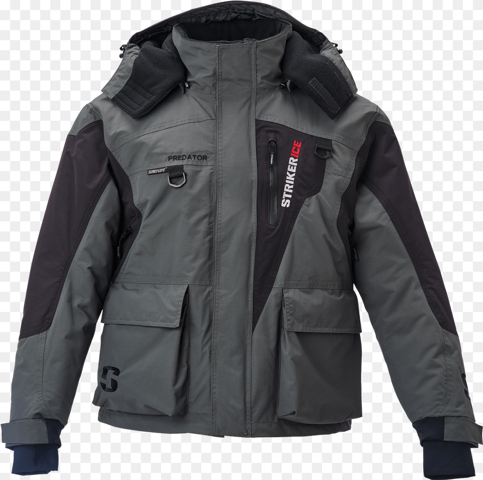 Striker Ice Jacket, Clothing, Coat Free Transparent Png