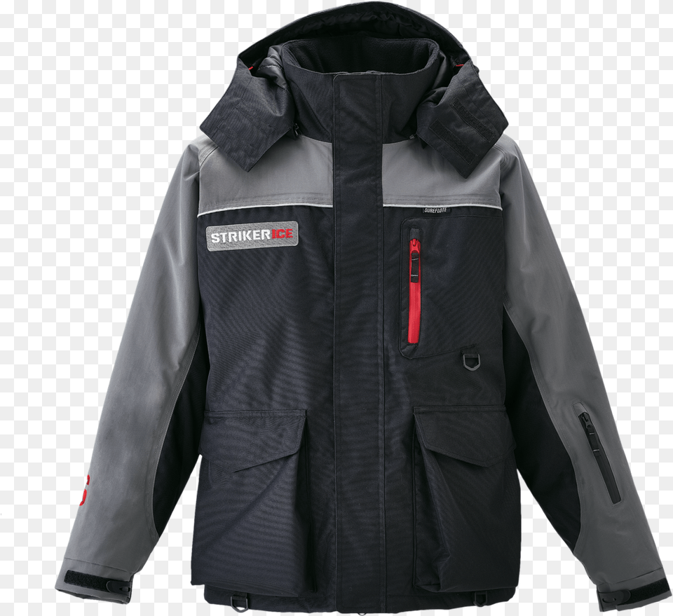 Striker Trekker Jacket, Clothing, Coat Free Png