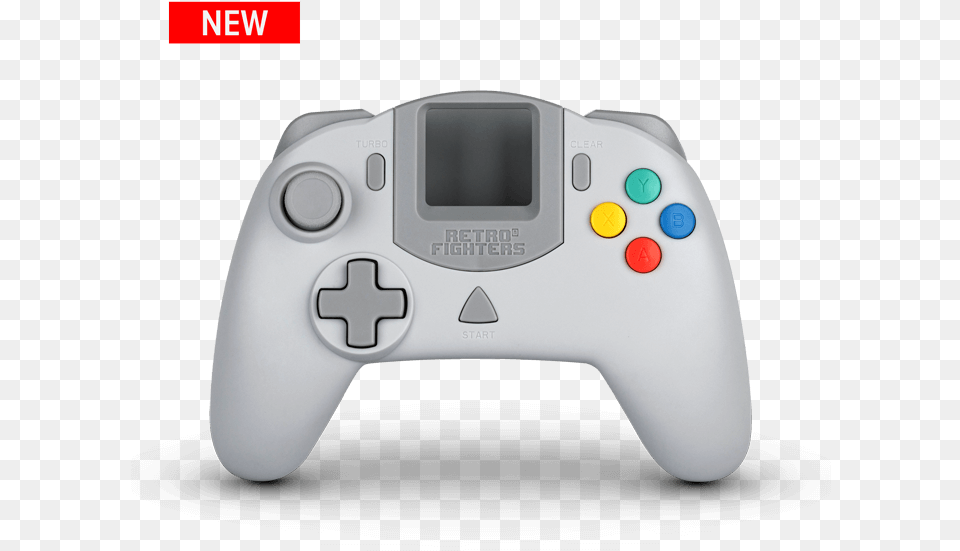 Strikerdc Dreamcast Controller Retro Fighters Dreamcast Controller, Electronics, Joystick Png