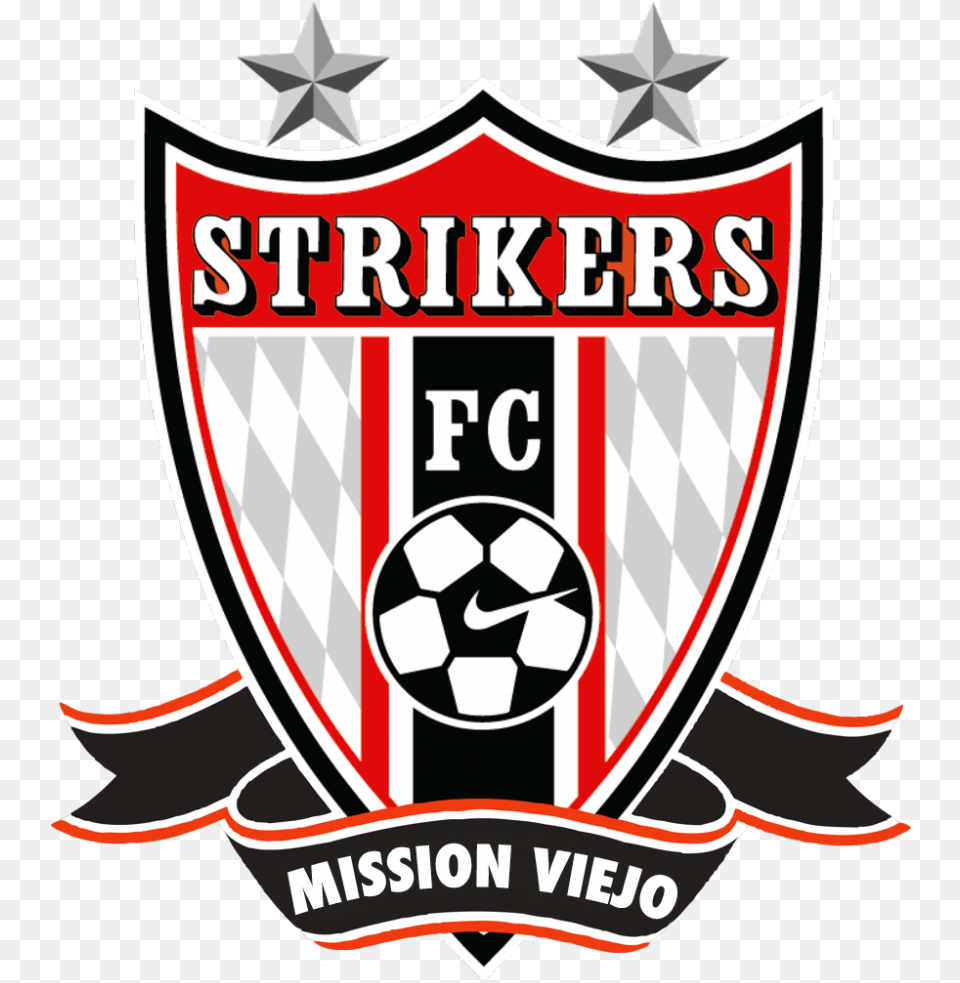 Strikers Fc South Bay, Emblem, Symbol, Ball, Football Free Transparent Png