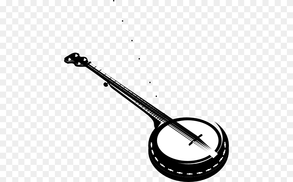 String Banjo Clip Art, Musical Instrument, Smoke Pipe Free Transparent Png