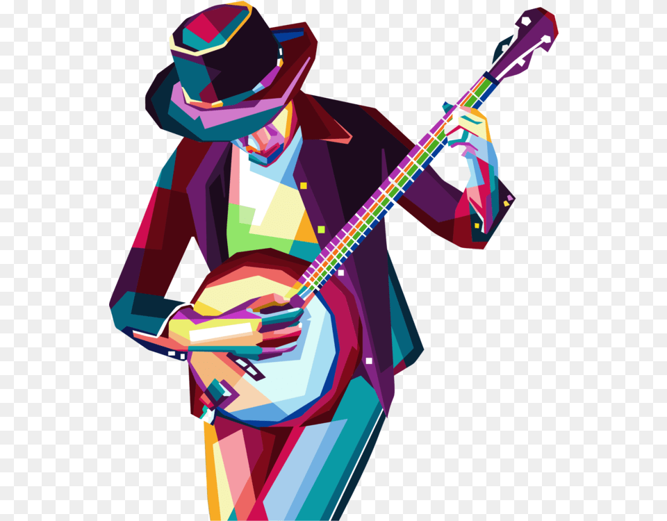 String Instrumentindian Musical Instrumentsmusician Man With Musical Instrument, Person, Musical Instrument, Banjo Png Image