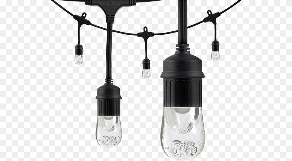 String Lights 36ft Led String Lights Bulbs, Light, Chandelier, Lamp Free Transparent Png