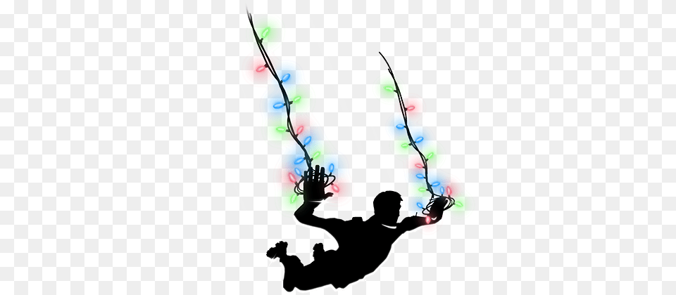 String Lights Holly And Divey Fortnite, Art, Cutlery, Fork, Graphics Free Png Download