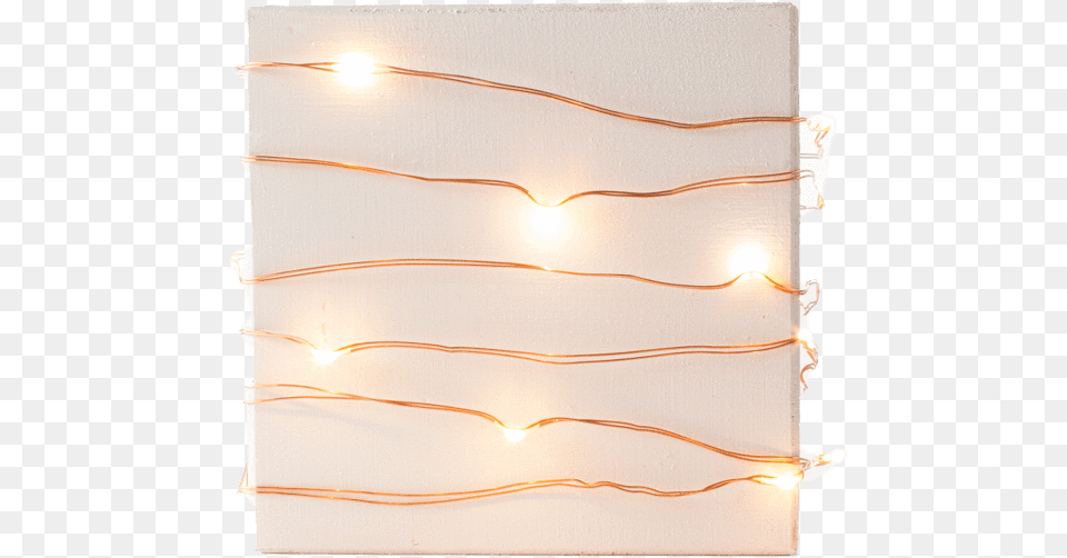 String Lights Wood, Lamp Png Image