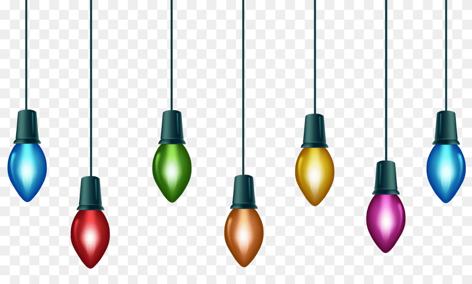 String Of Christmas Lights, Lighting, Light, Lamp Free Png