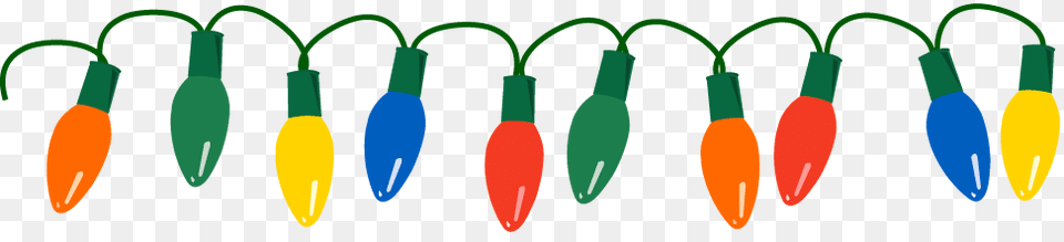 String Of Christmas Lights Clipart, Pen, Weapon Free Transparent Png