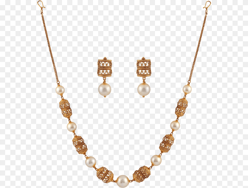 String Of Pearls Necklace, Accessories, Earring, Jewelry Png