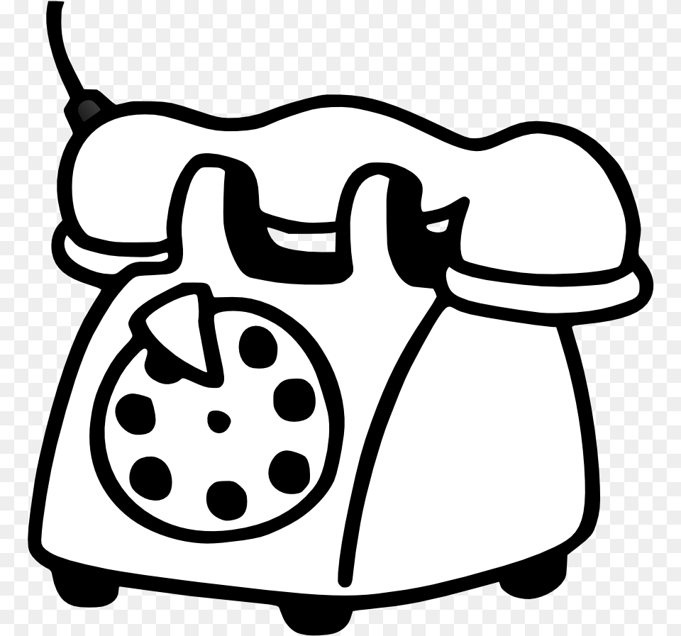 String Telephone Clipart Telefone Para Colorir, Electronics, Phone, Dial Telephone Free Png
