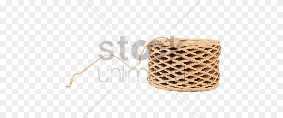 String Twine Stock Photo, Basket, Rope Free Png Download