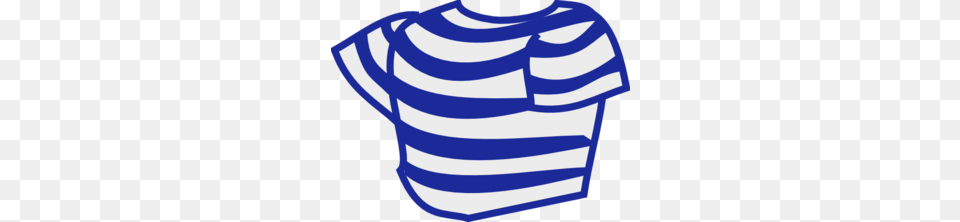 Stripe Clipart Tshirt, Clothing, Shirt, T-shirt, Person Free Png