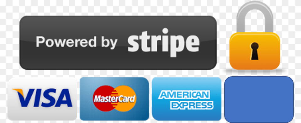 Stripe Credit Cards Edited Stripe Payment Card Logo, Text Free Png Download