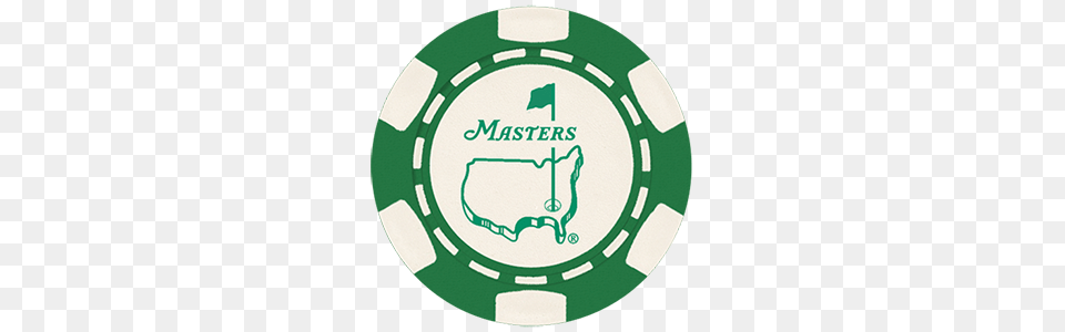 Stripe Design Poker Chip Golf Ball Markers Png Image