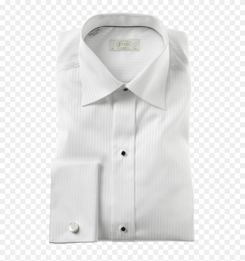 Stripe Dress Shirt, Clothing, Dress Shirt Png