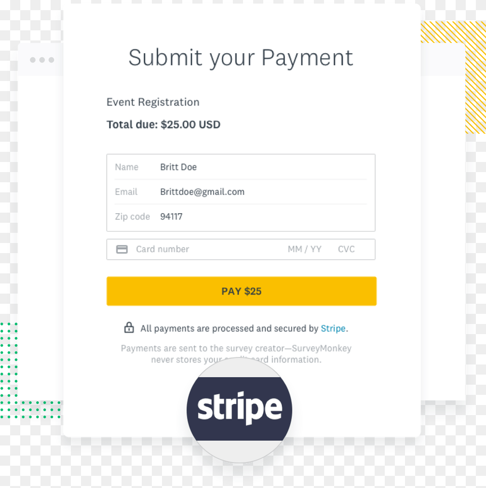 Stripe Payments Stripe, Page, Text, File Png